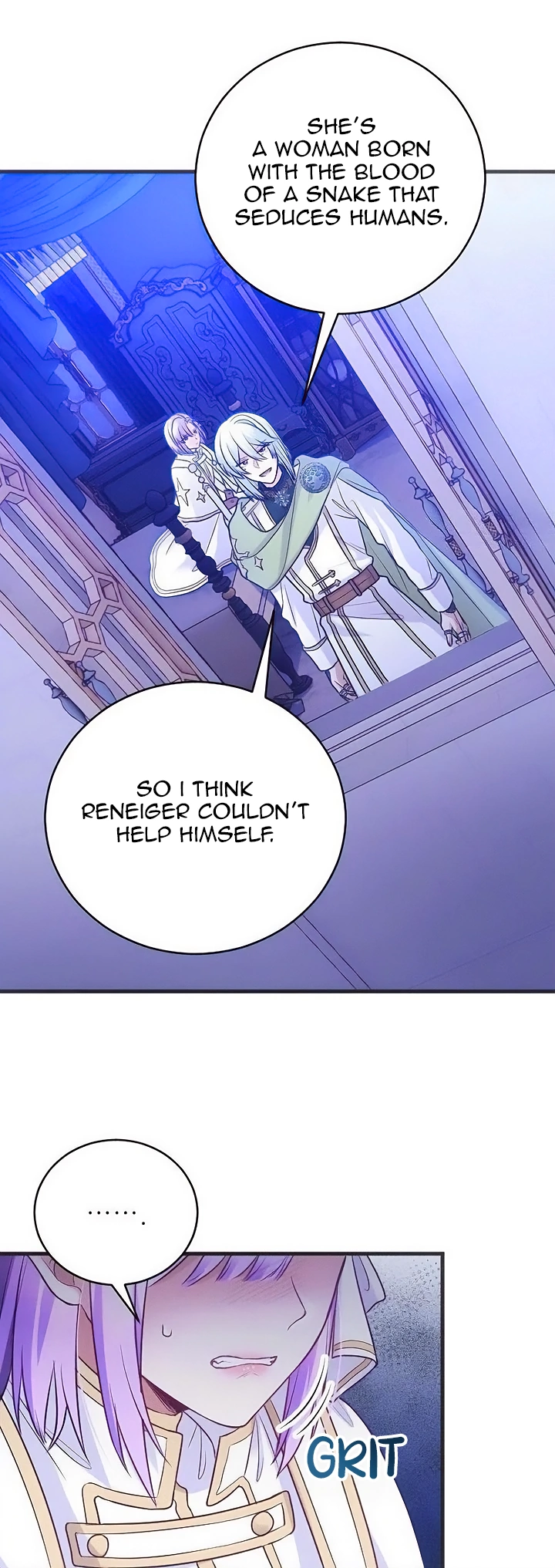 Corrupting the Heroine’s First Love Chapter 55 111 23