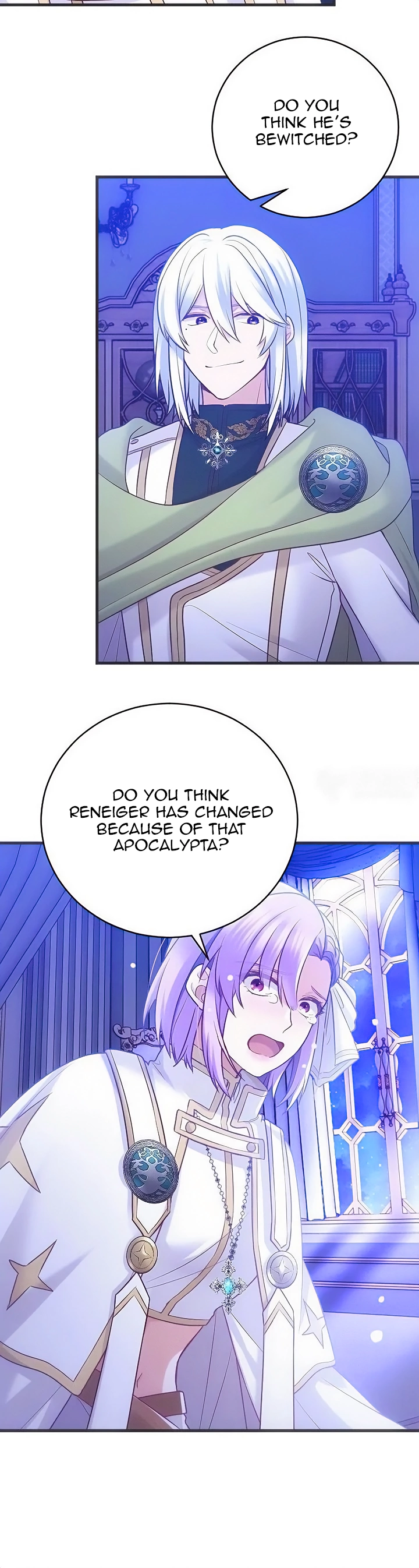 Corrupting the Heroine’s First Love Chapter 55 112 24