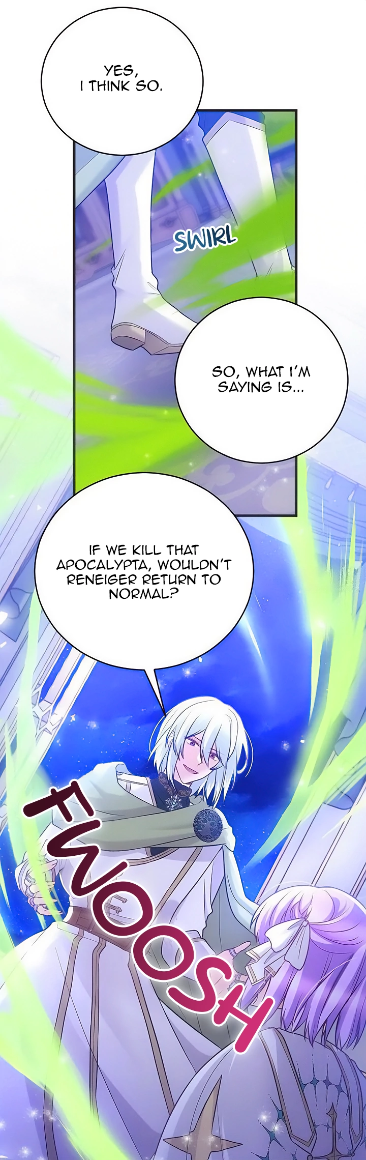 Corrupting the Heroine’s First Love Chapter 55 113 25