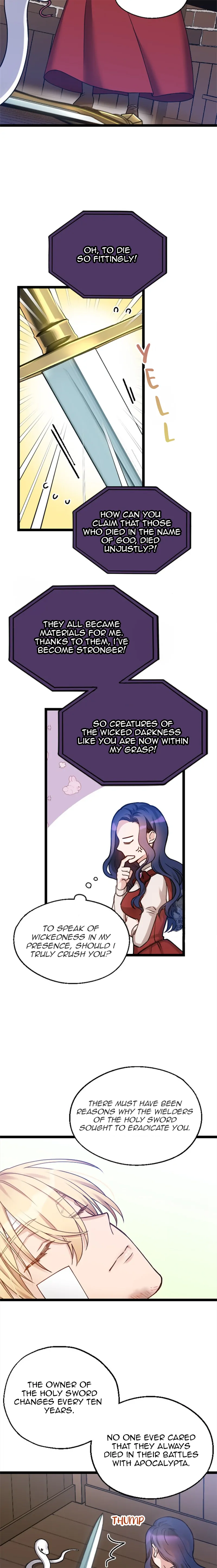 Corrupting the Heroine’s First Love Chapter 6 79 09