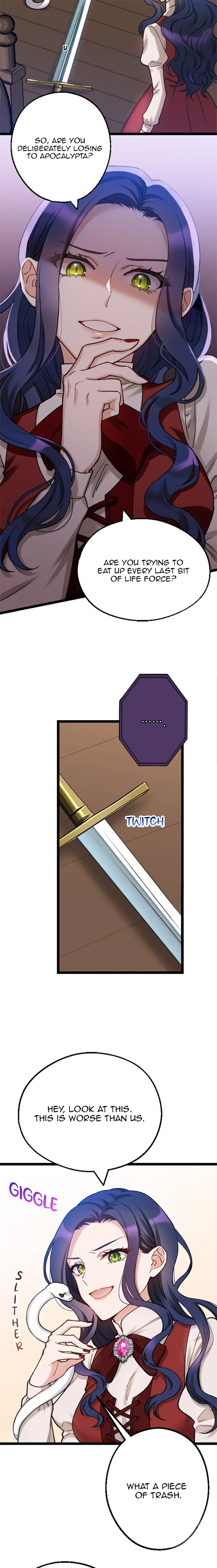 Corrupting the Heroine’s First Love Chapter 6 80 10