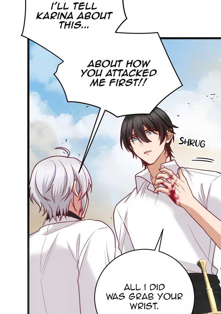Corrupting the Heroine’s First Love Chapter 67 377 ch 67 37