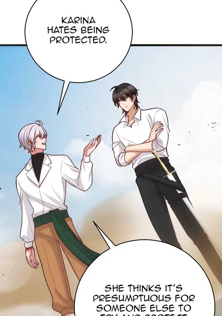 Corrupting the Heroine’s First Love Chapter 67 395 ch 67 55