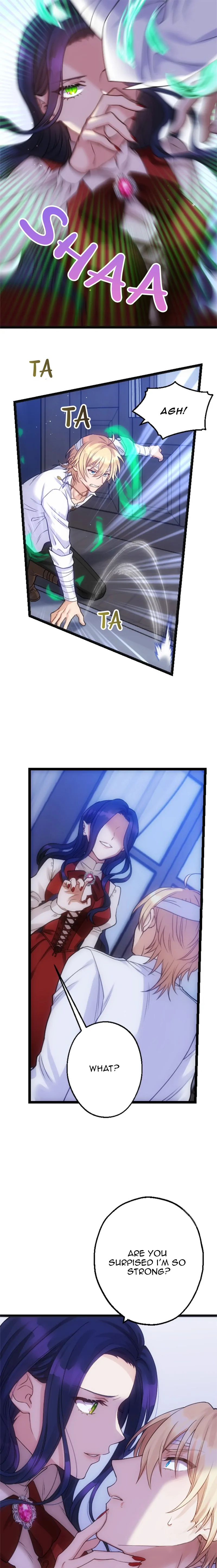 Corrupting the Heroine’s First Love Chapter 7 90 08