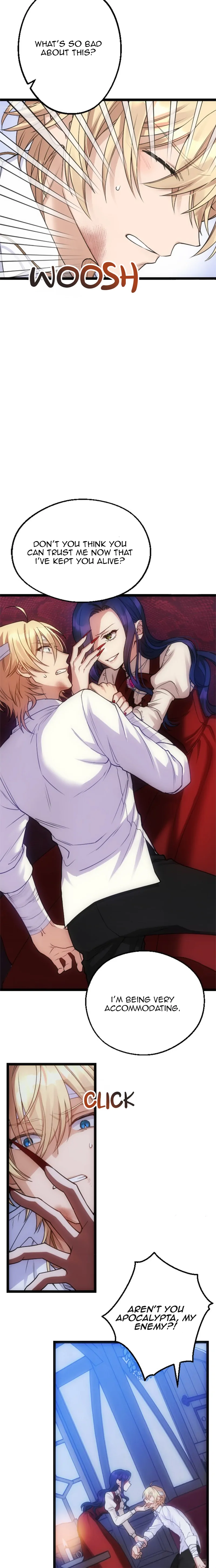 Corrupting the Heroine’s First Love Chapter 7 95 13