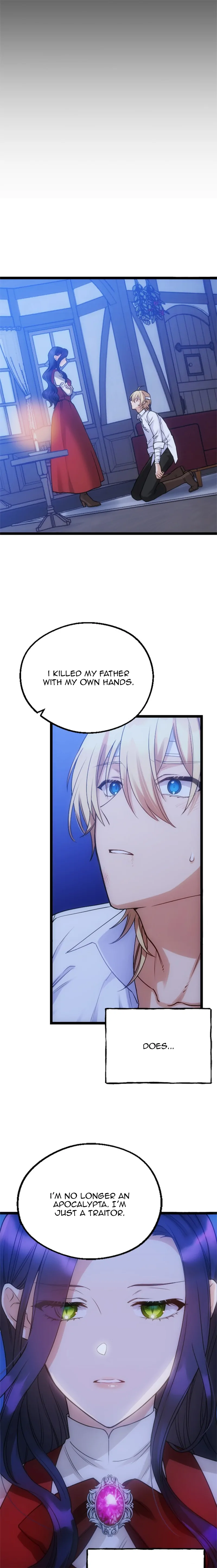 Corrupting the Heroine’s First Love Chapter 7 105 23