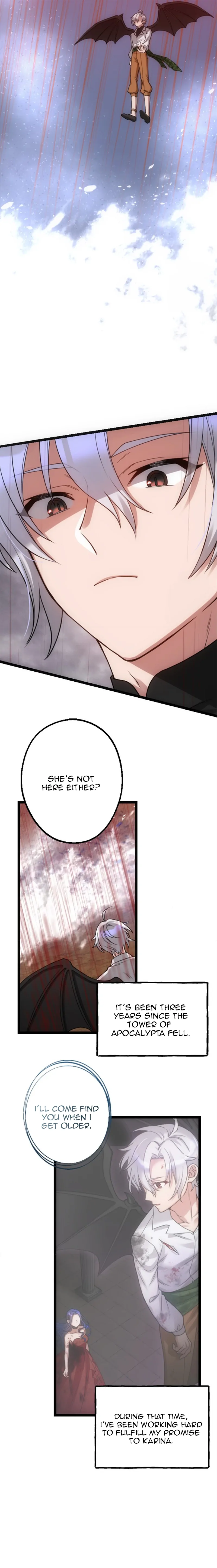 Corrupting the Heroine’s First Love Chapter 8 92 07