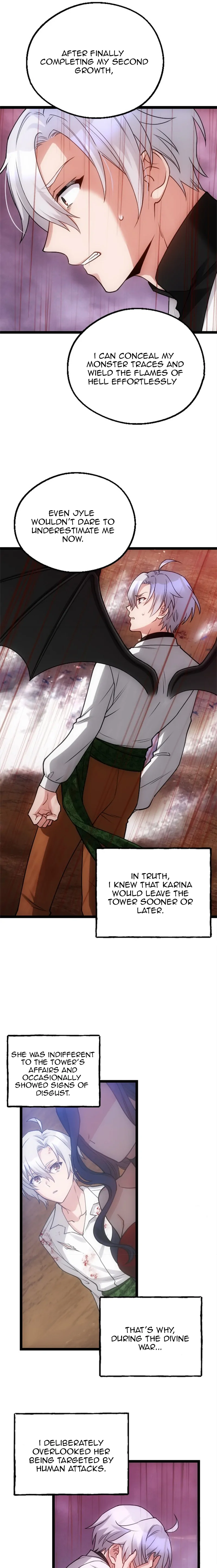 Corrupting the Heroine’s First Love Chapter 8 93 08