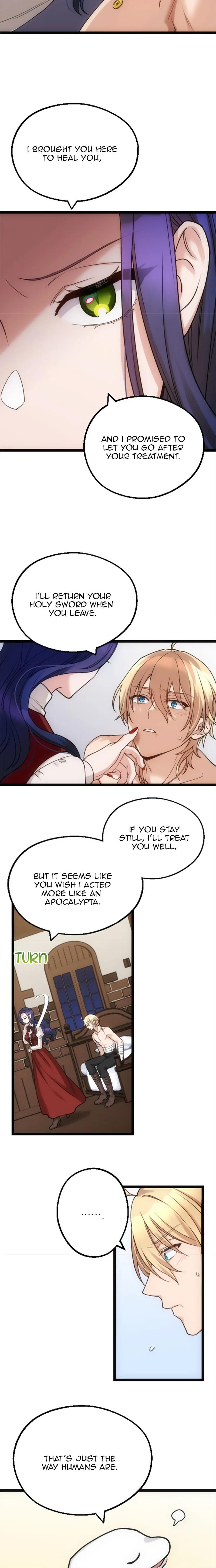 Corrupting the Heroine’s First Love Chapter 8 100 15