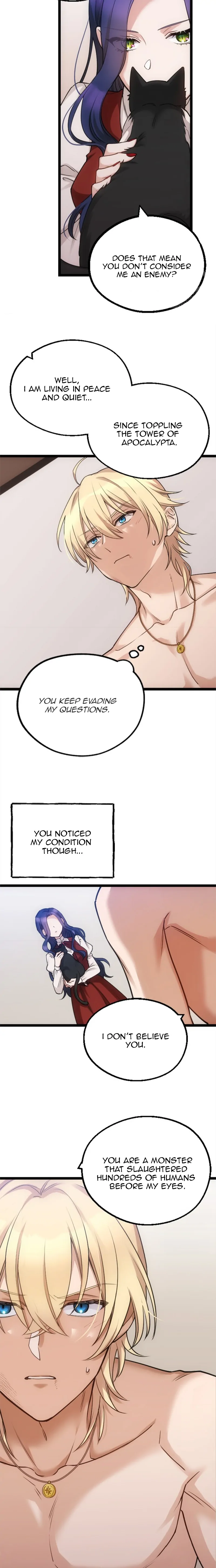 Corrupting the Heroine’s First Love Chapter 8 106 21