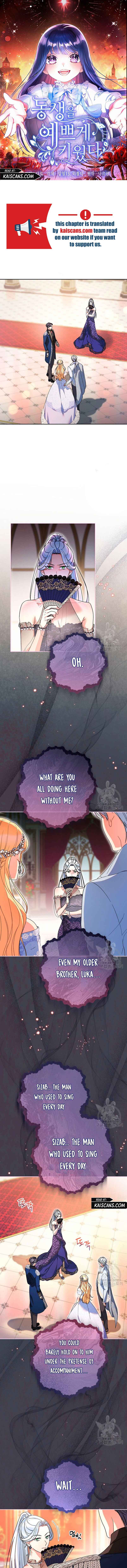 I Raised My Younger Sister Beautifully Chapter 16 56 0