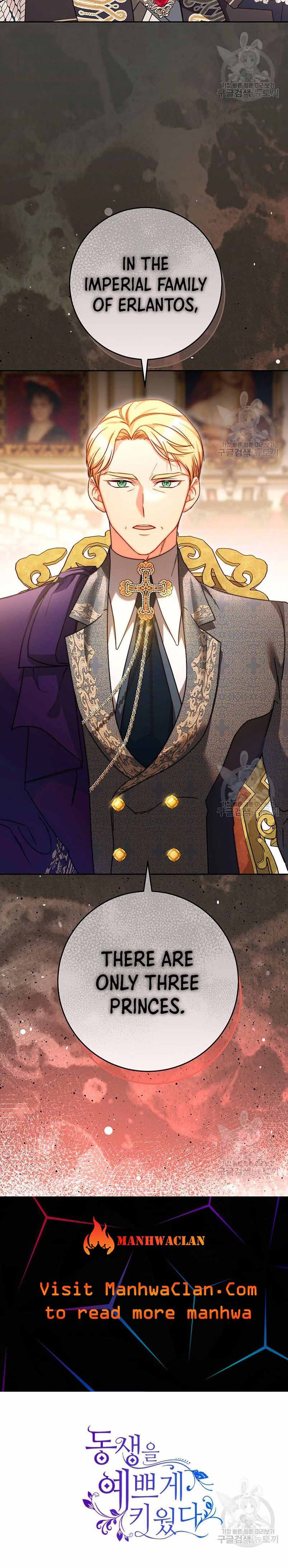 I Raised My Younger Sister Beautifully Chapter 16 71 15