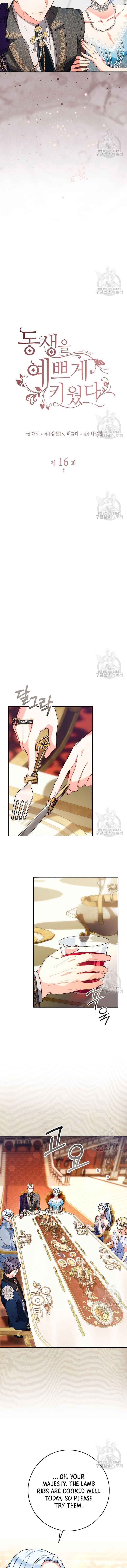 I Raised My Younger Sister Beautifully Chapter 16 61 5