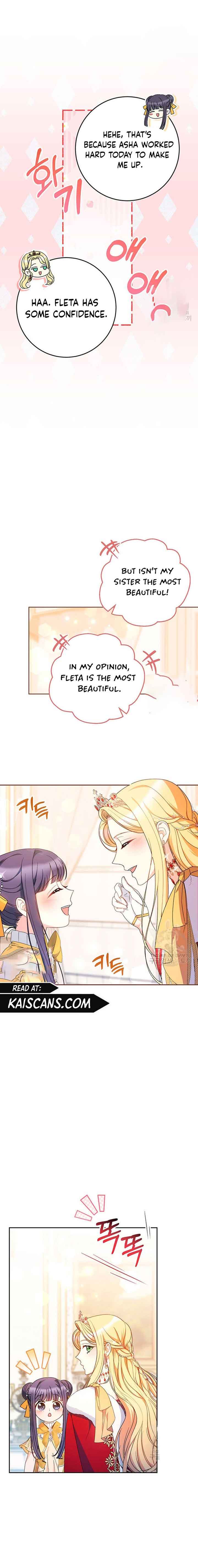 I Raised My Younger Sister Beautifully Chapter 25 69 05