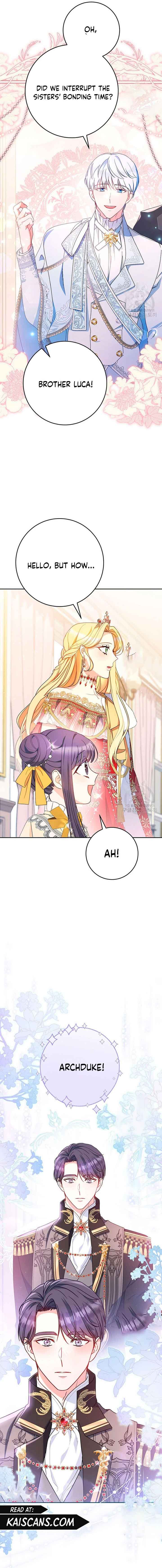 I Raised My Younger Sister Beautifully Chapter 25 70 06
