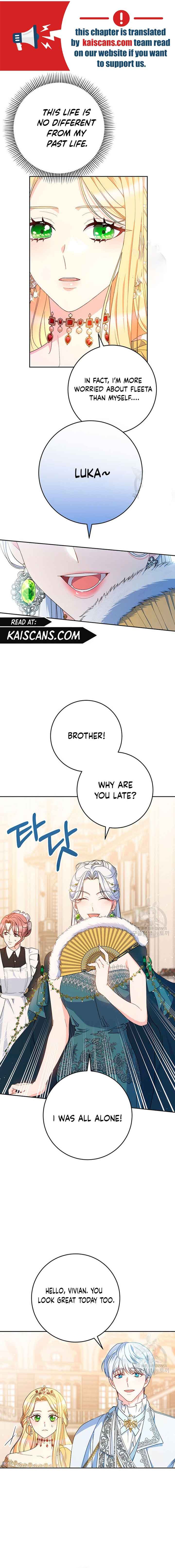 I Raised My Younger Sister Beautifully Chapter 25 78 14