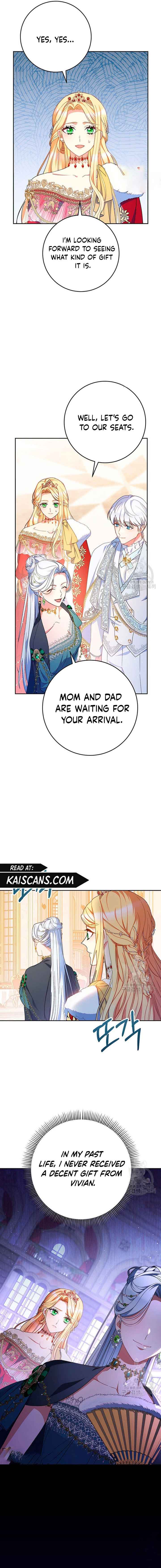 I Raised My Younger Sister Beautifully Chapter 25 82 18