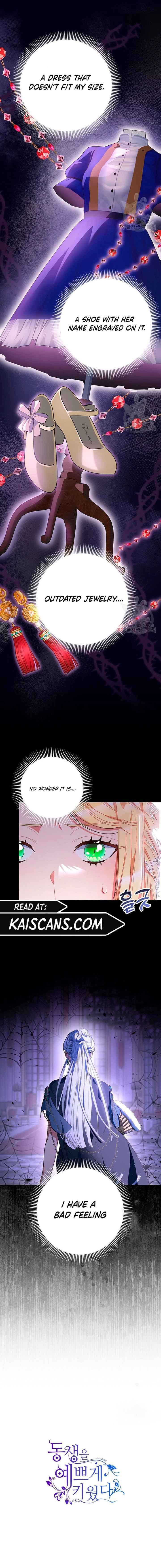I Raised My Younger Sister Beautifully Chapter 25 83 19