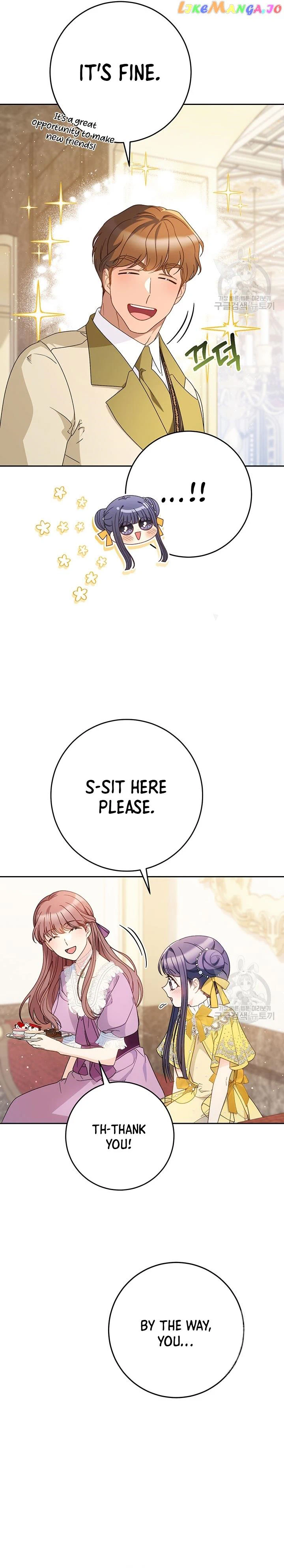 I Raised My Younger Sister Beautifully Chapter 27 96 08
