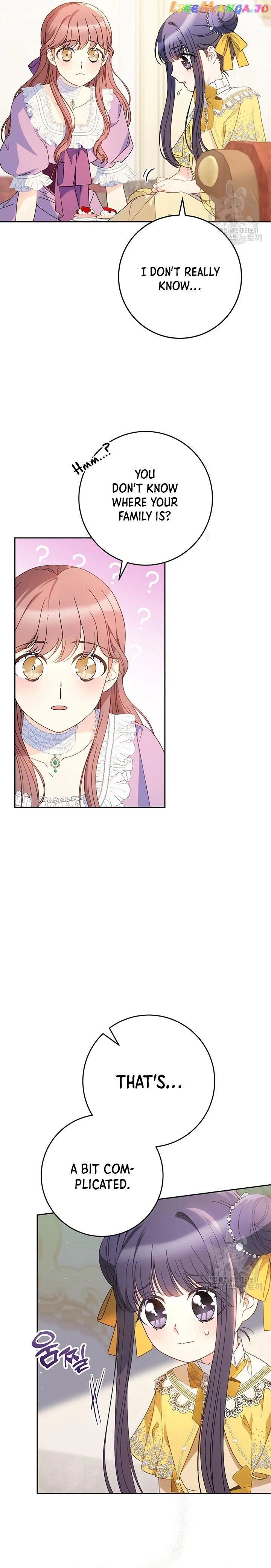 I Raised My Younger Sister Beautifully Chapter 27 98 10