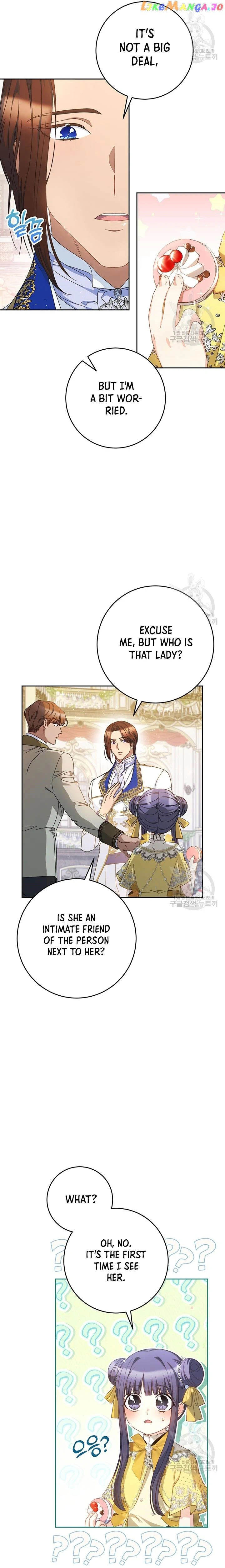I Raised My Younger Sister Beautifully Chapter 27 105 17