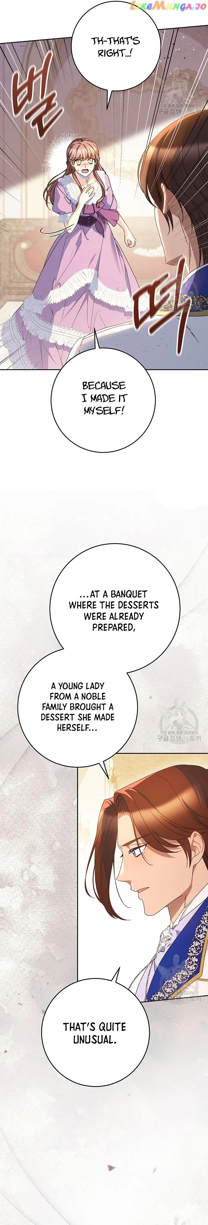 I Raised My Younger Sister Beautifully Chapter 27 108 20