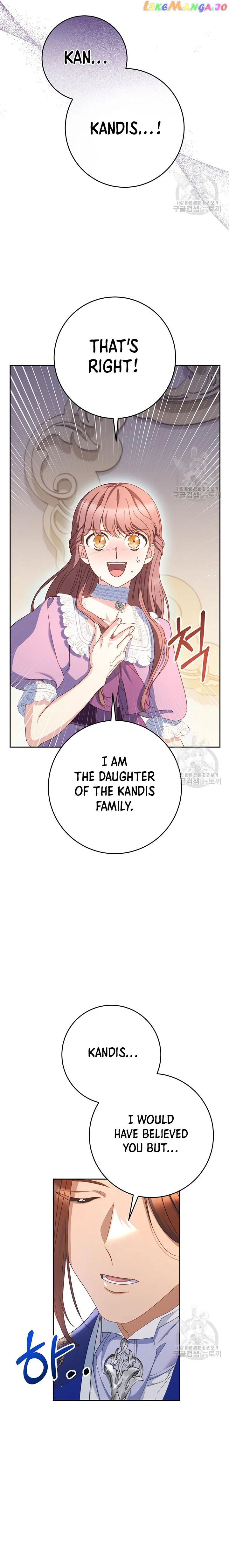 I Raised My Younger Sister Beautifully Chapter 27 111 23