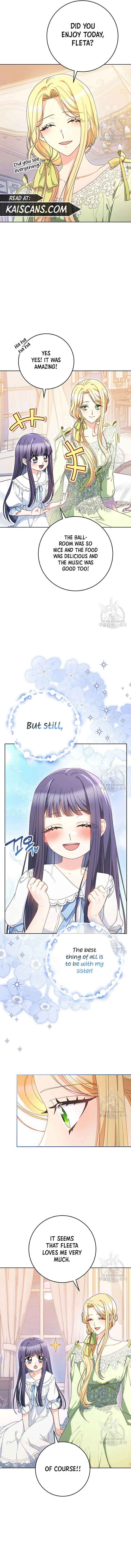I Raised My Younger Sister Beautifully Chapter 30 57 10