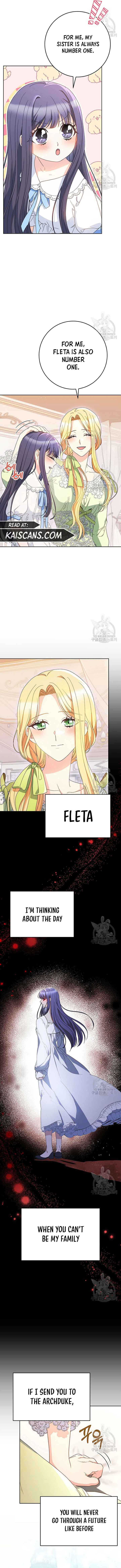 I Raised My Younger Sister Beautifully Chapter 30 58 11