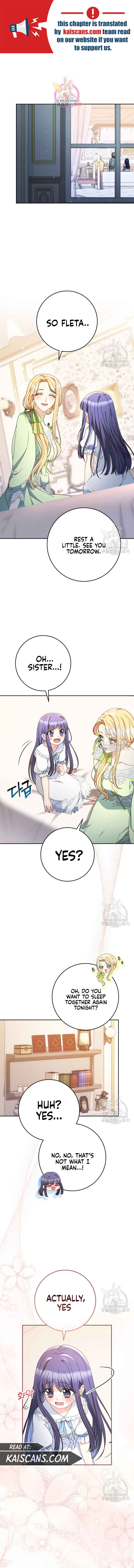 I Raised My Younger Sister Beautifully Chapter 31 47 0