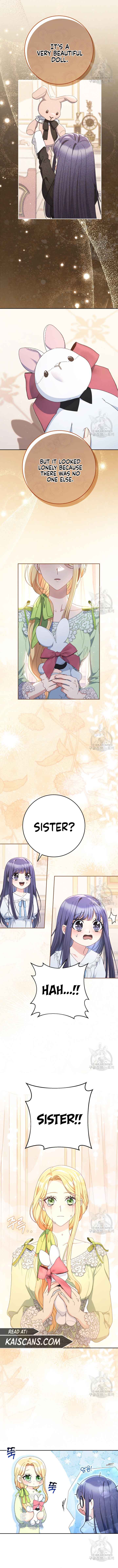 I Raised My Younger Sister Beautifully Chapter 31 50 3