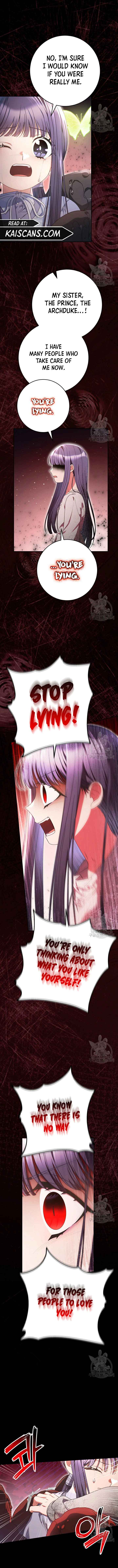 I Raised My Younger Sister Beautifully Chapter 34 58 8