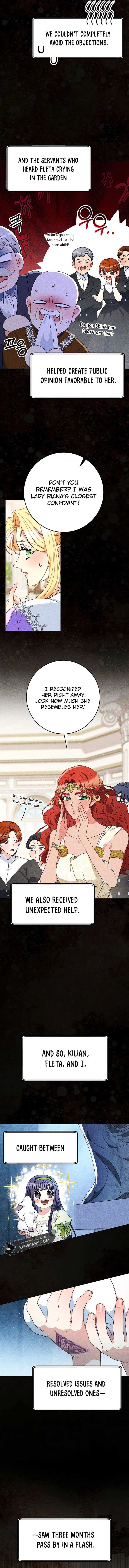 I Raised My Younger Sister Beautifully Chapter 70 77 12