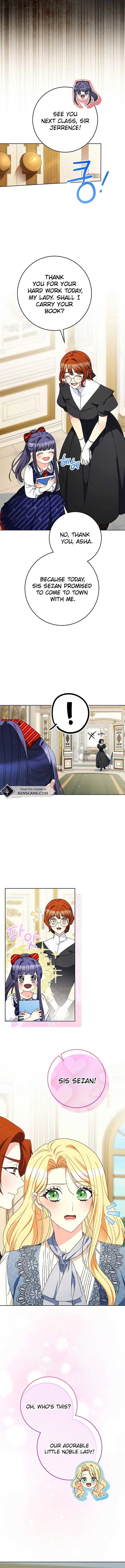 I Raised My Younger Sister Beautifully Chapter 70 78 13
