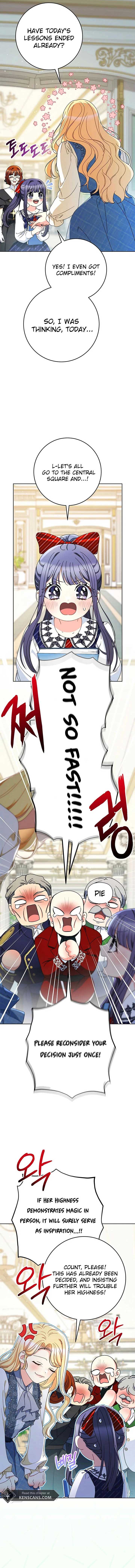 I Raised My Younger Sister Beautifully Chapter 70 79 14