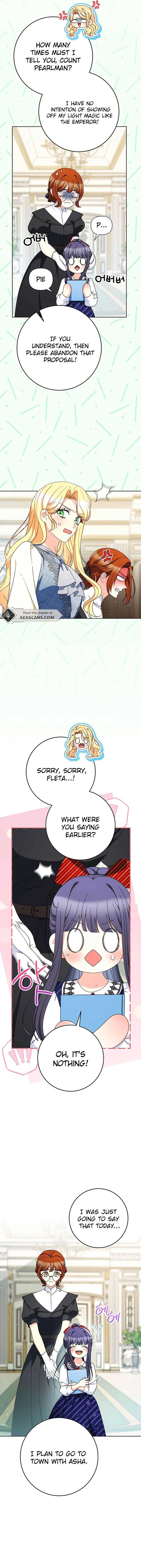I Raised My Younger Sister Beautifully Chapter 70 80 15