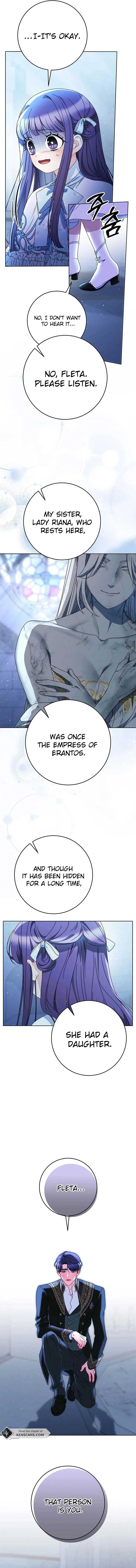 I Raised My Younger Sister Beautifully Chapter 70 68 3