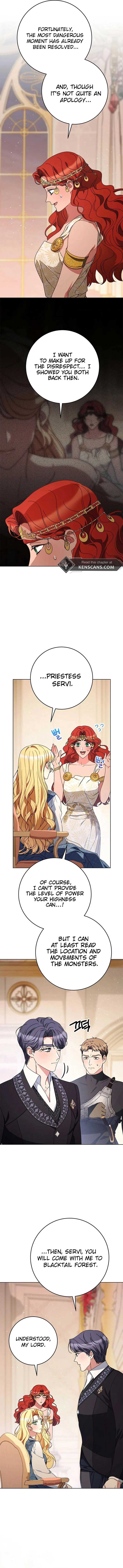 I Raised My Younger Sister Beautifully Chapter 71 63 ch 71 11