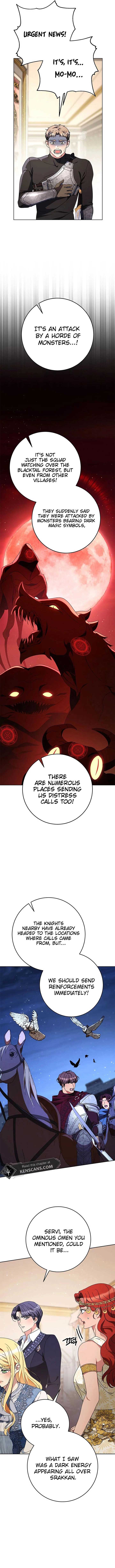 I Raised My Younger Sister Beautifully Chapter 71 61 ch 71 9