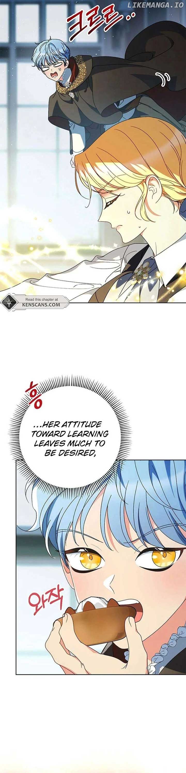 I Raised My Younger Sister Beautifully Chapter 73 107 ch 73 13