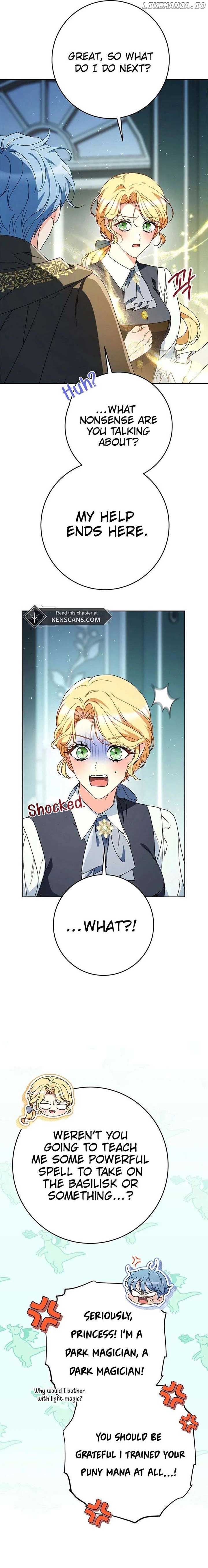 I Raised My Younger Sister Beautifully Chapter 73 112 ch 73 18