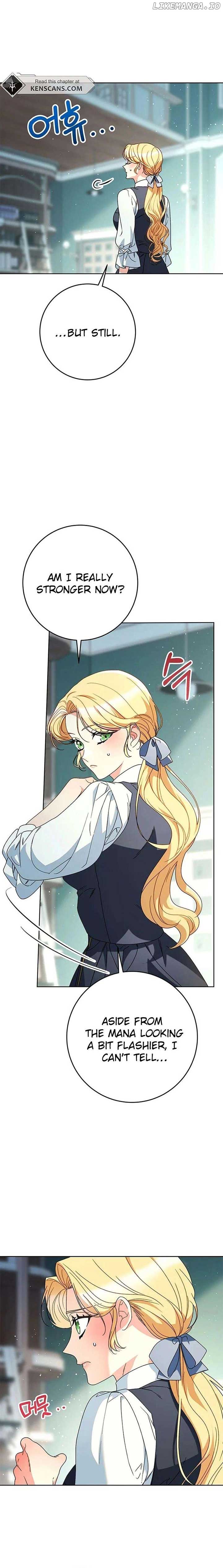 I Raised My Younger Sister Beautifully Chapter 73 114 ch 73 20