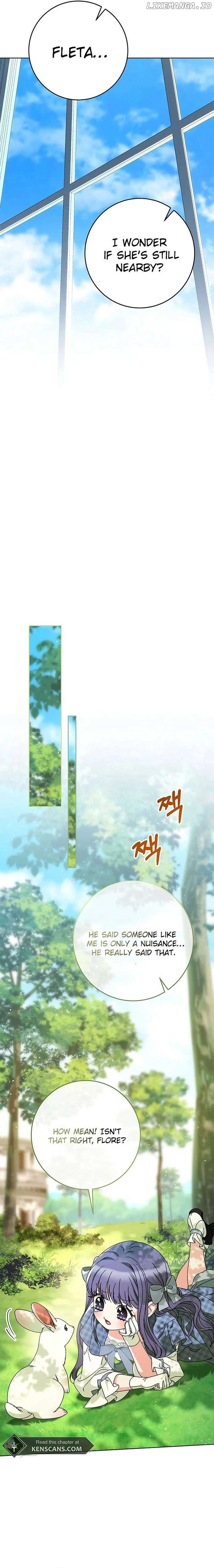 I Raised My Younger Sister Beautifully Chapter 73 115 ch 73 21