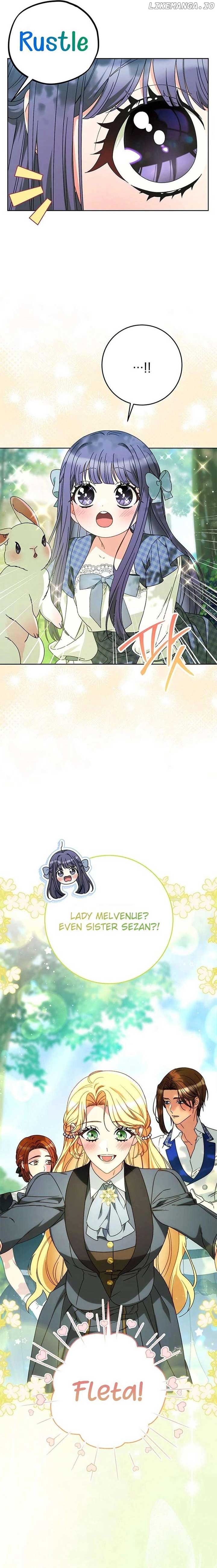 I Raised My Younger Sister Beautifully Chapter 73 116 ch 73 22