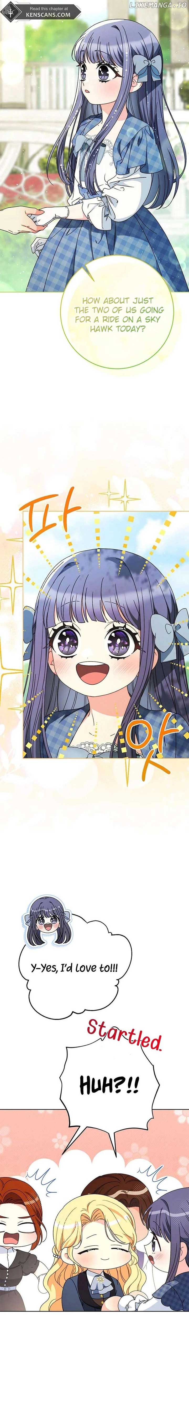 I Raised My Younger Sister Beautifully Chapter 73 119 ch 73 25