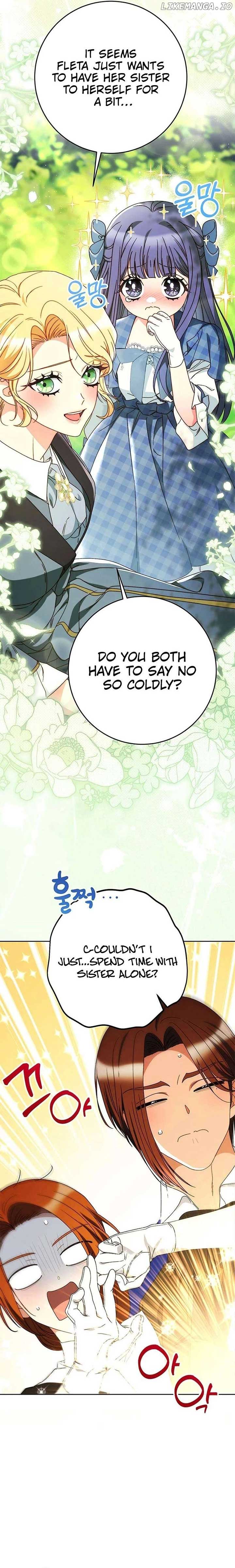 I Raised My Younger Sister Beautifully Chapter 73 121 ch 73 27