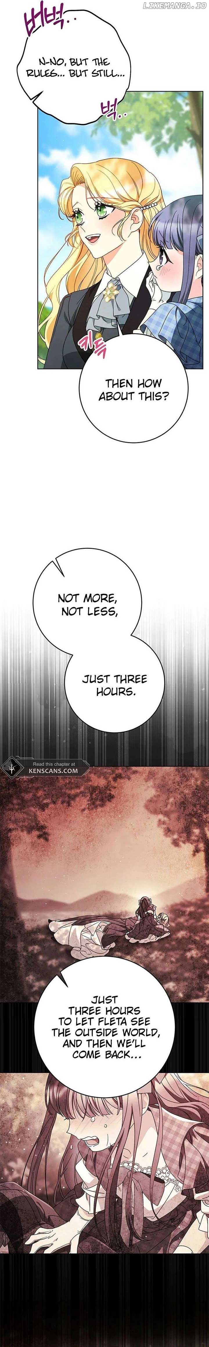 I Raised My Younger Sister Beautifully Chapter 73 122 ch 73 28