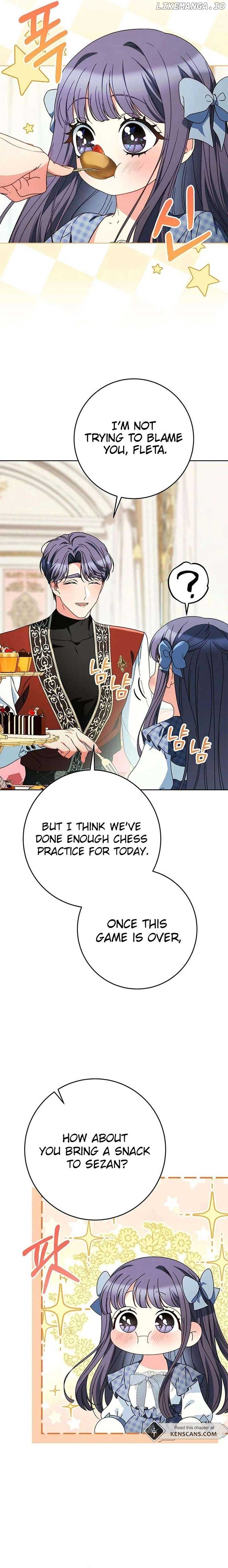 I Raised My Younger Sister Beautifully Chapter 73 97 ch 73 3