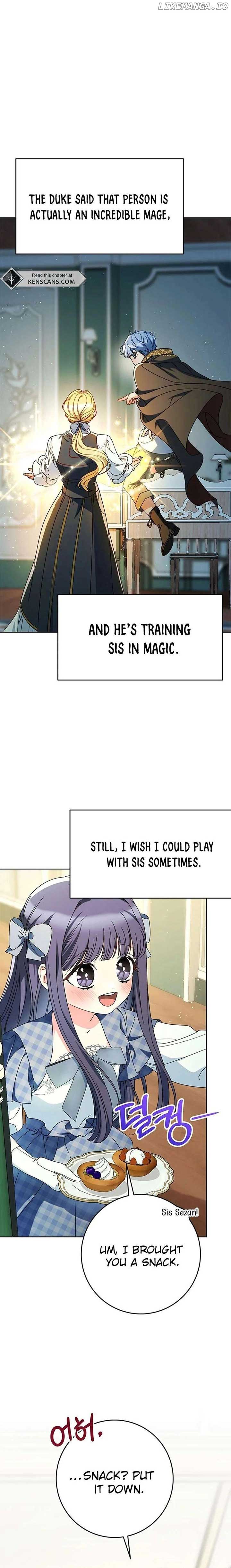 I Raised My Younger Sister Beautifully Chapter 73 100 ch 73 6