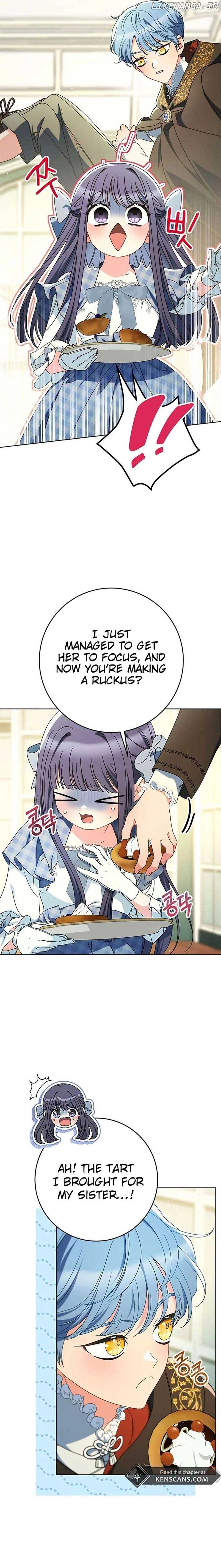 I Raised My Younger Sister Beautifully Chapter 73 101 ch 73 7